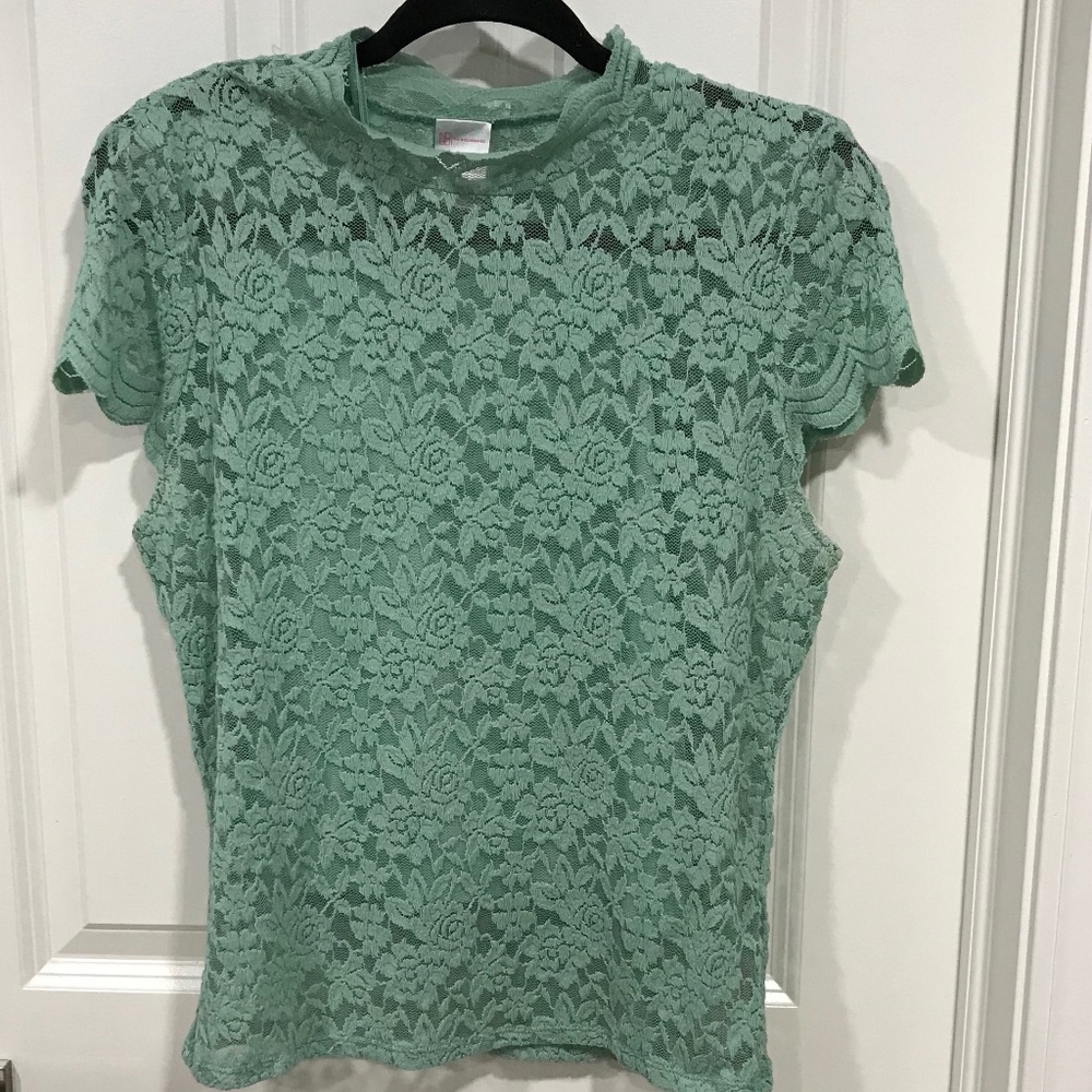 No  Boundaries             Size: L